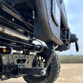 Defender Rear Bumper Hitch Support