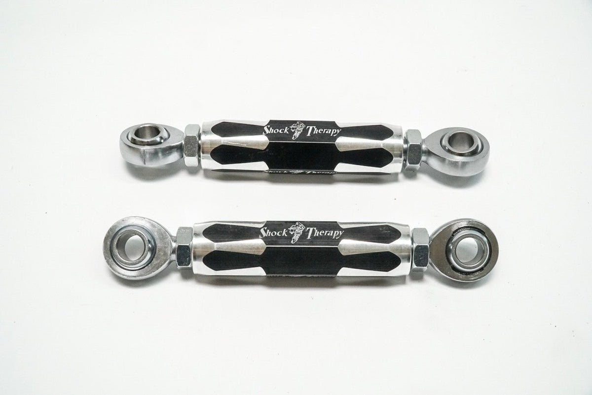 Shock Therapy Adjustable Rear Anti Sway Bar Kit for Cam-Am Maverick X3 72"