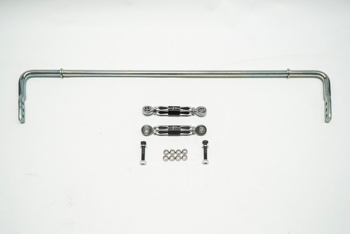 Shock Therapy Adjustable Rear Anti Sway Bar Kit for Cam-Am Maverick X3 72"