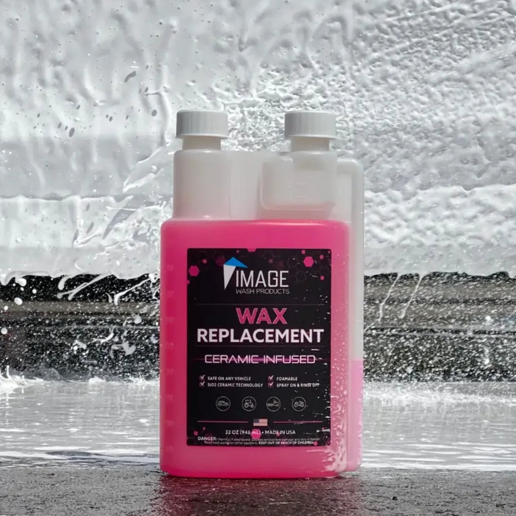 Wax Replacement + Sio2 Ceramic - 32oz