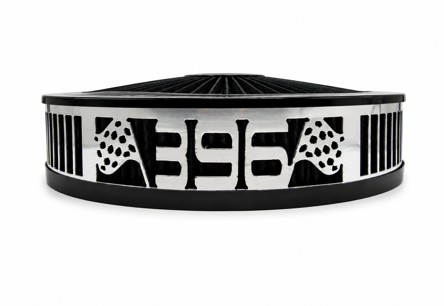 Blingz Beauty Bandz Black Air Filter Assembly , 396 - 750022