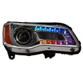 Chrysler 300 Multicolor Flow Series DRL Boards (2011-2023)