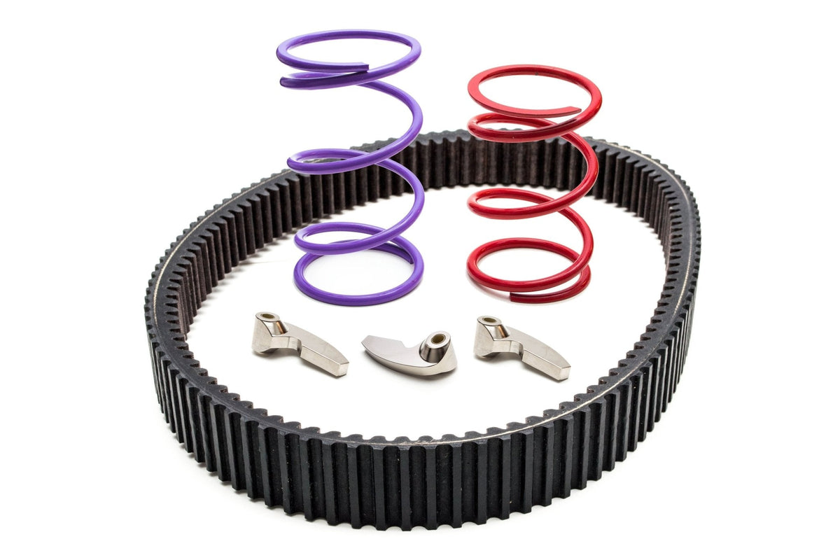 Trinity Racing Clutch Kit for 2021+ RZR Pro XP (0-3000') 33-35" Tires