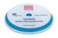 PAD, RUPES BW150H WOOL 5" BLUE