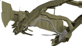 82-03 S10 Bolt In Chassis Cross Brace
