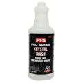 BOTTLE, P&S CRYSTAL WASH