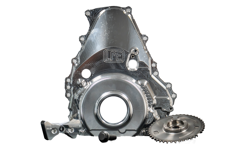 VVT DELETE FRONT COVER KIT (Kit only NO GUIDE)