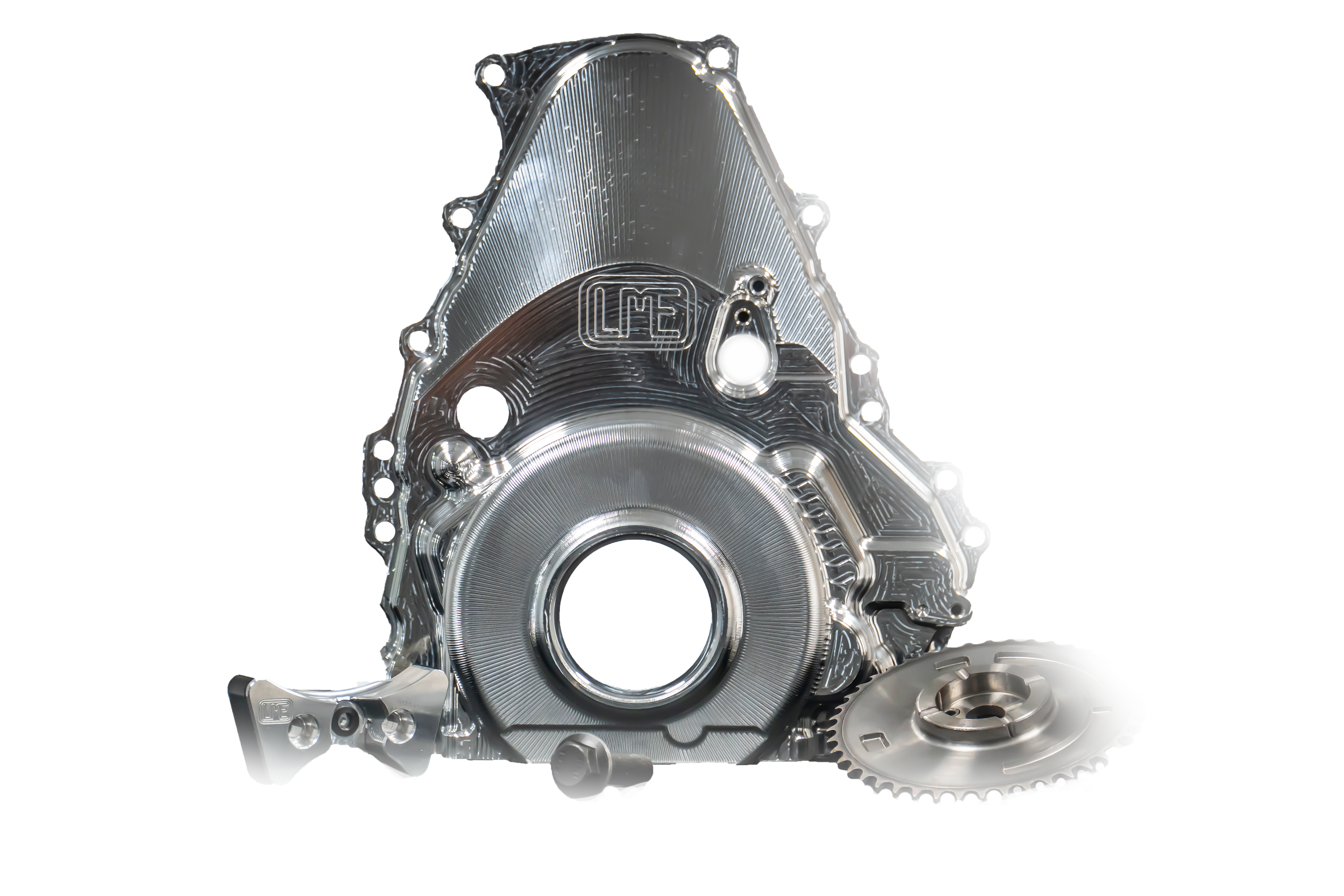 VVT DELETE FRONT COVER KIT (Kit only NO GUIDE)