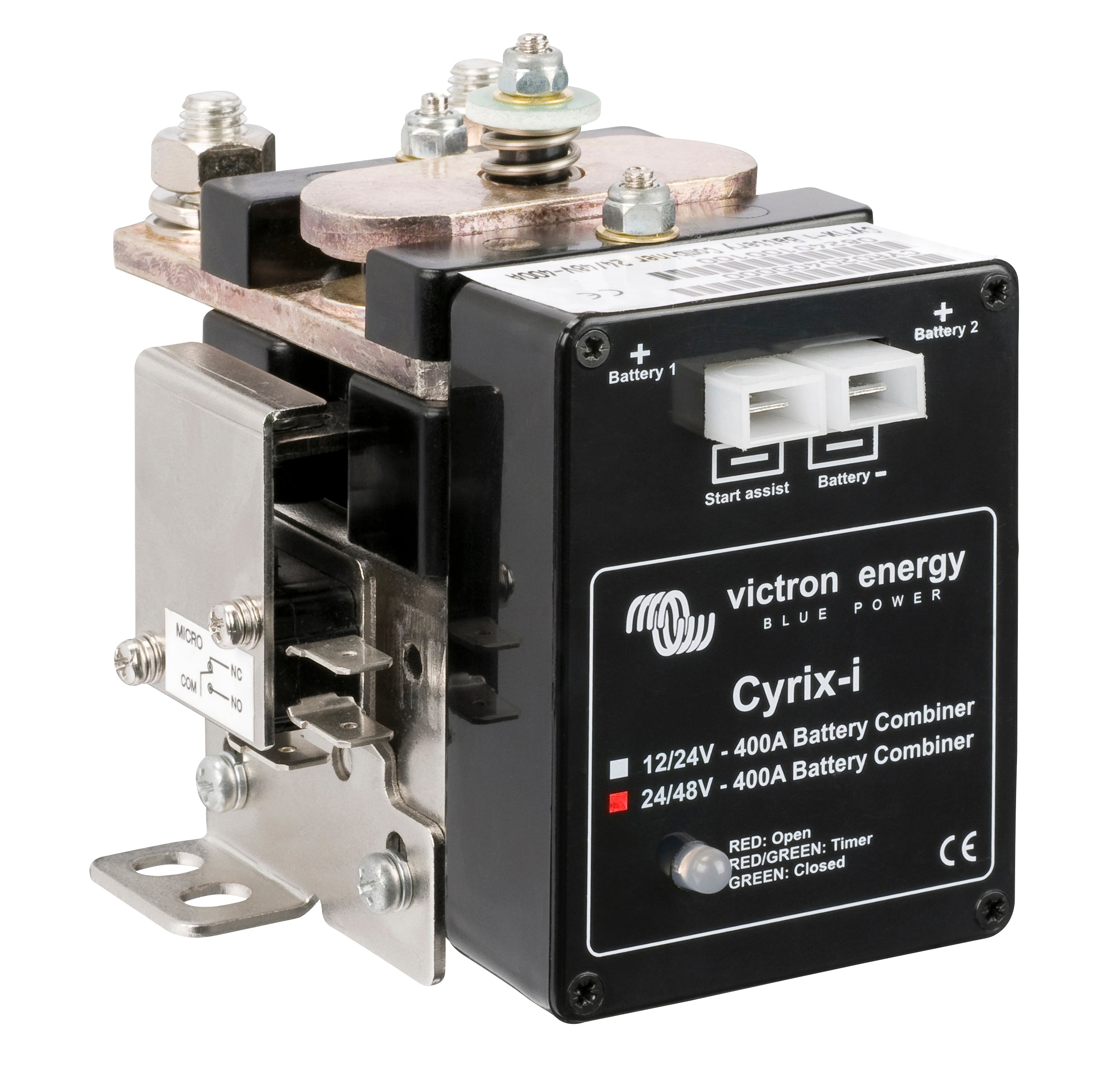 Victron - Cyrix-i 24/48V-400A intelligent battery combiner [CYR020400000]