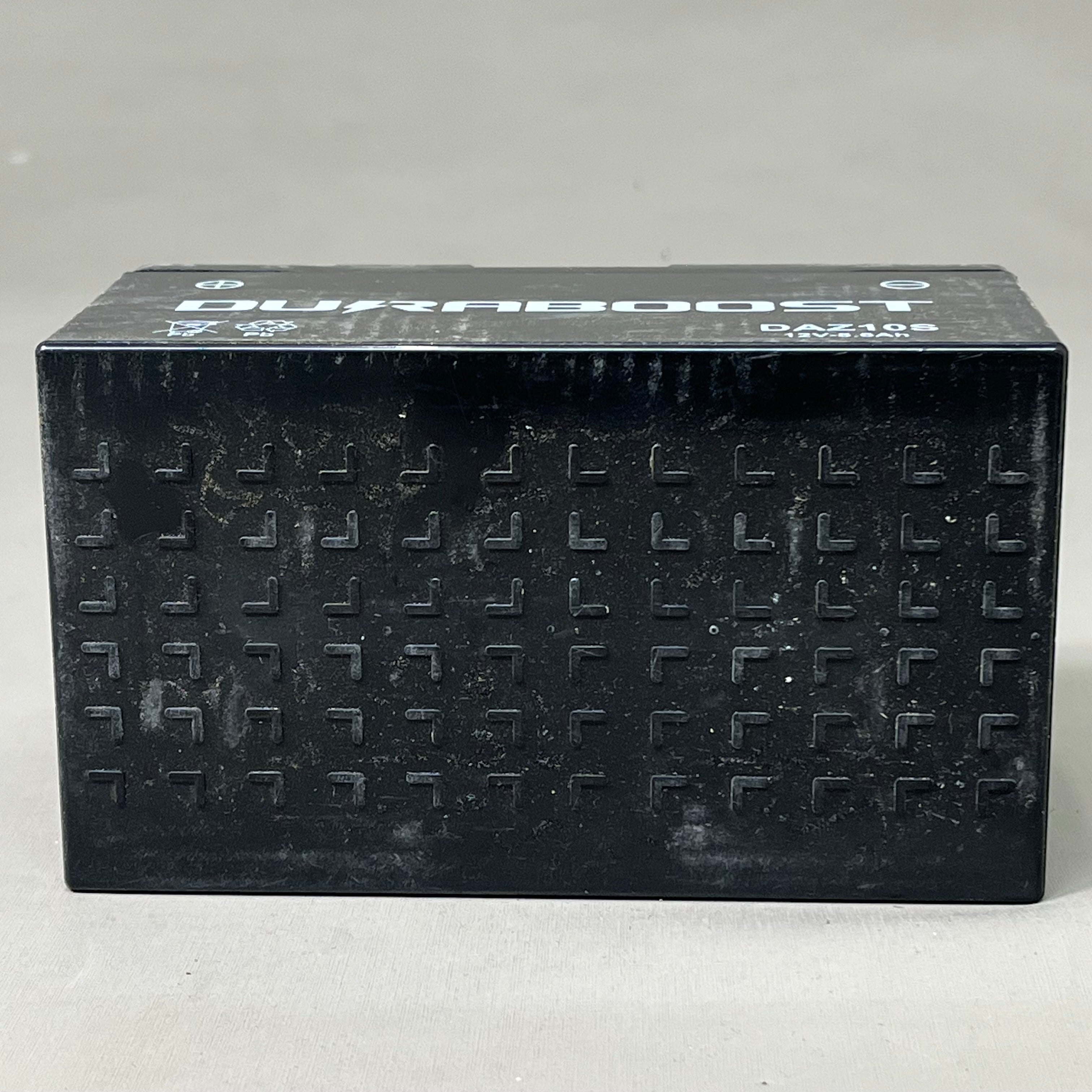 DURABOOST Lead Acid Activated AGM Battery 12V 190 CCA 8.6AH DAZ10S