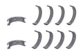 Main Bearing Set Subaru FA/FB