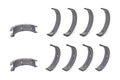Main Bearing Set Subaru FA/FB