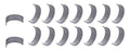Rod Bearing Set SBC w/1.850 Pin