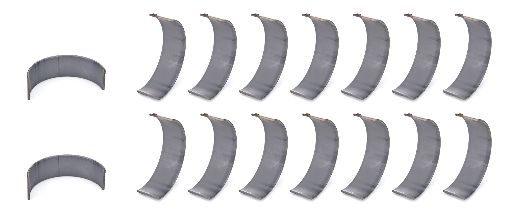 Rod Bearing Set SBC w/2.100 Pin