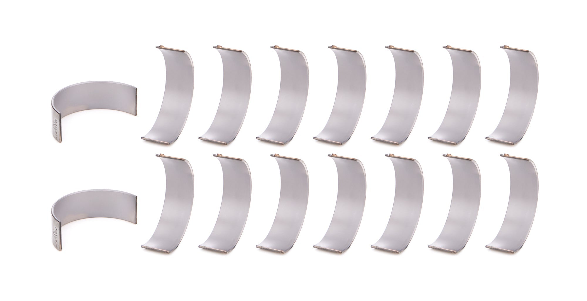 Rod Bearing Set SBC w/2.100 Pin