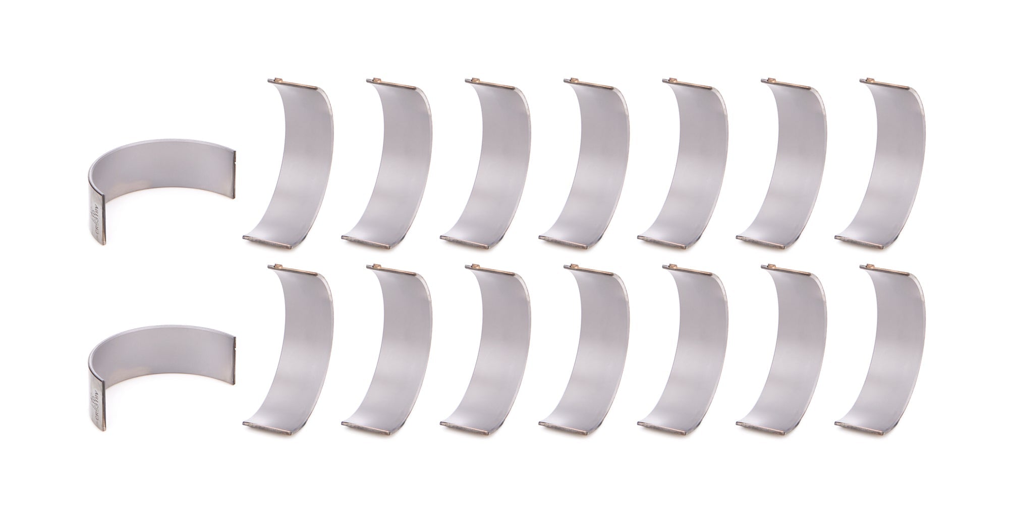 Rod Bearing Set SBC w/2.100 Pin