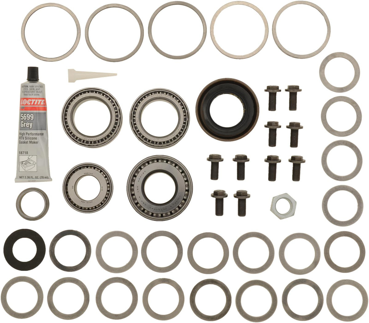 AXLE BEARING REPAIR KIT