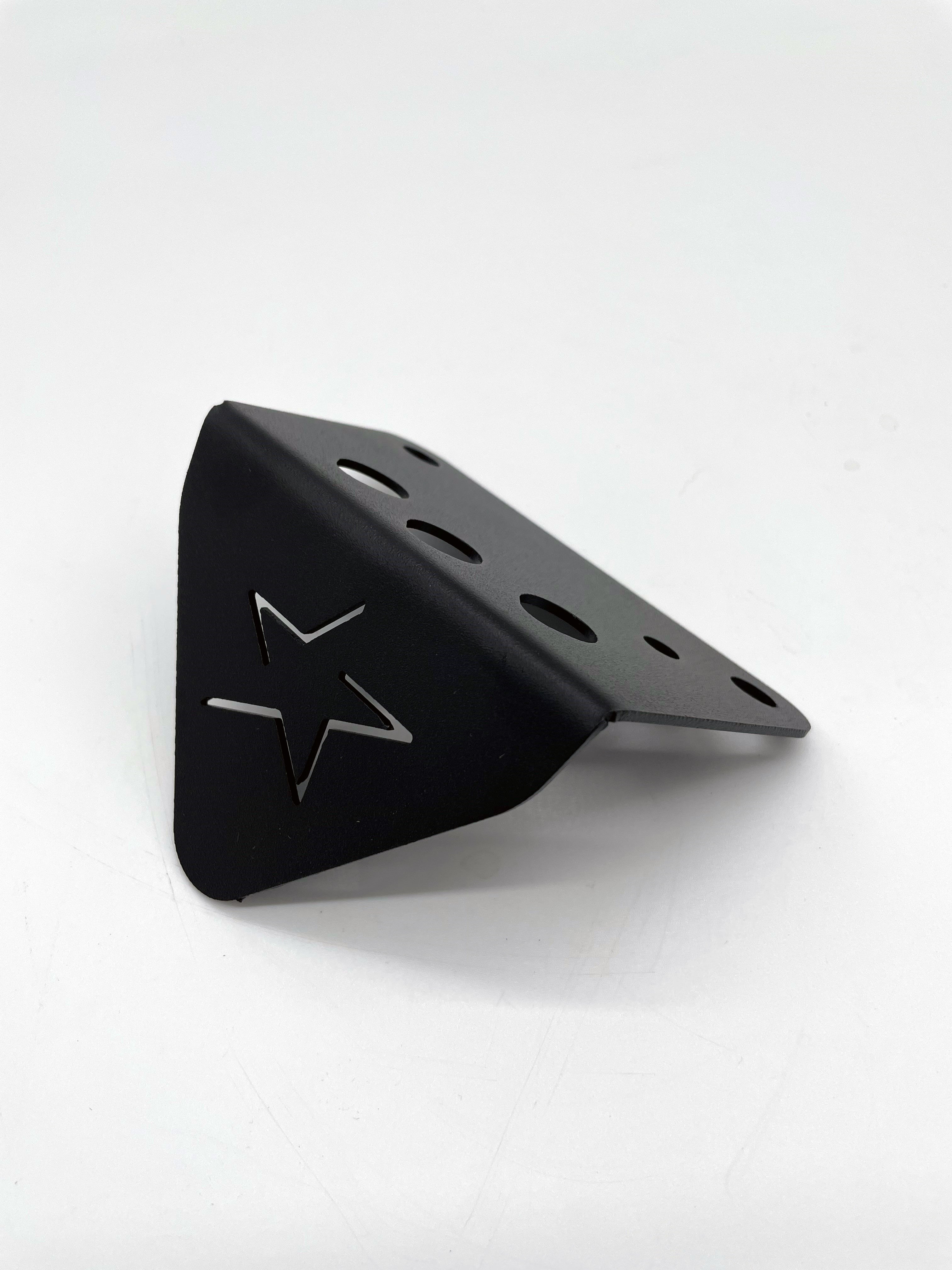 Suzuki LTR450 Steering Stem Dash Light Plate