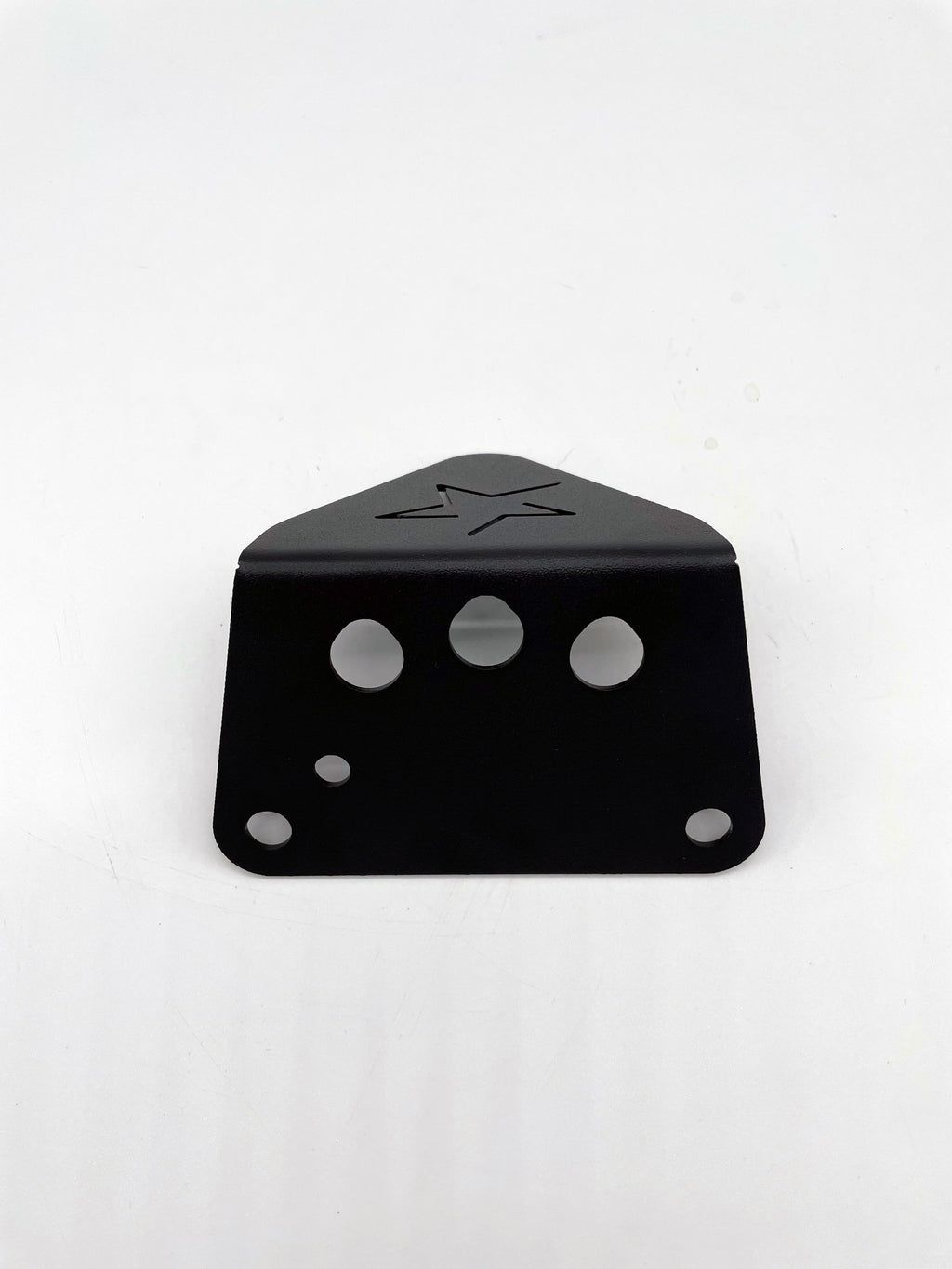 Suzuki LTR450 Steering Stem Dash Light Plate