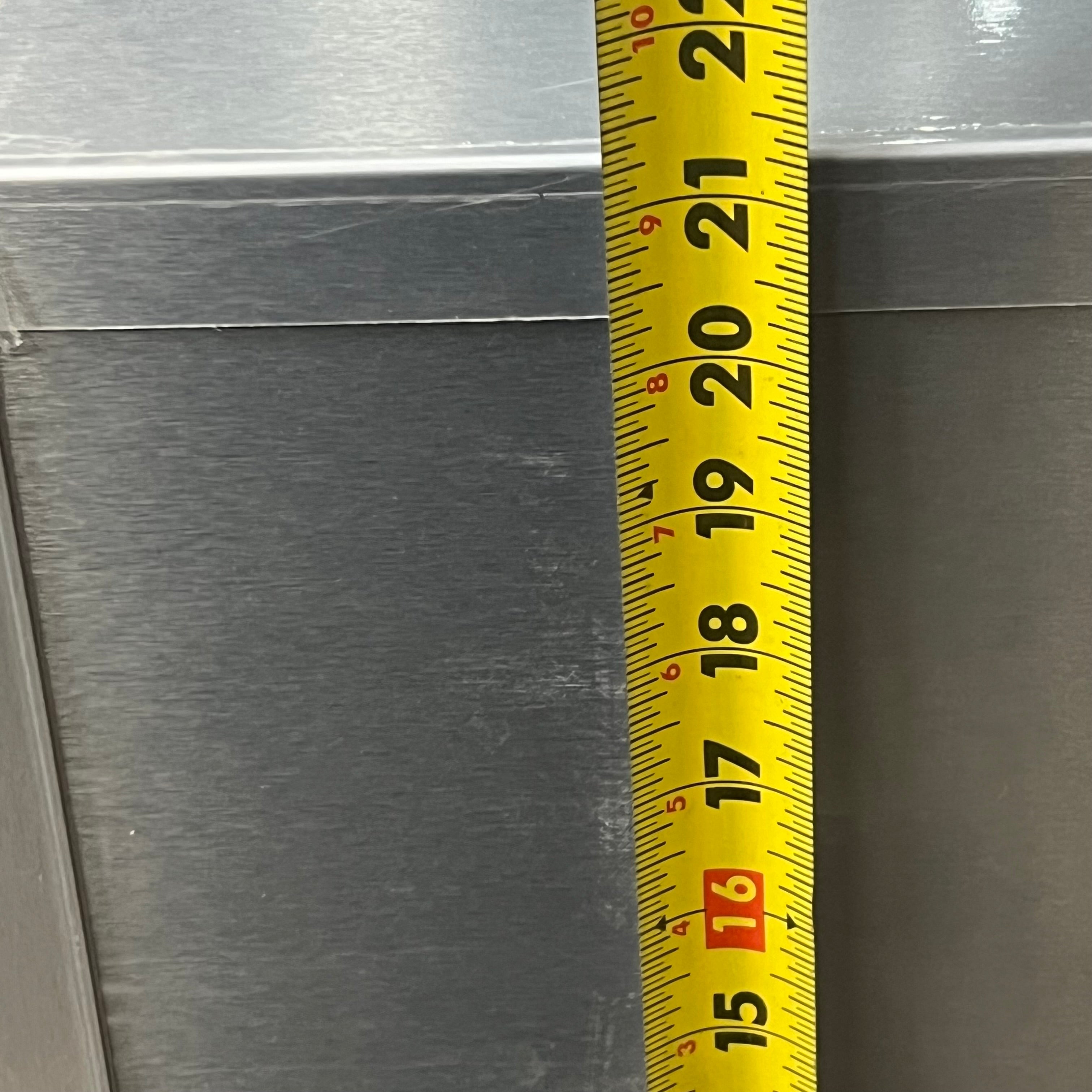 ICE-O-MACHINES 240V 30"x24.5"x21" CIMO530HAT5 Stainless Steel