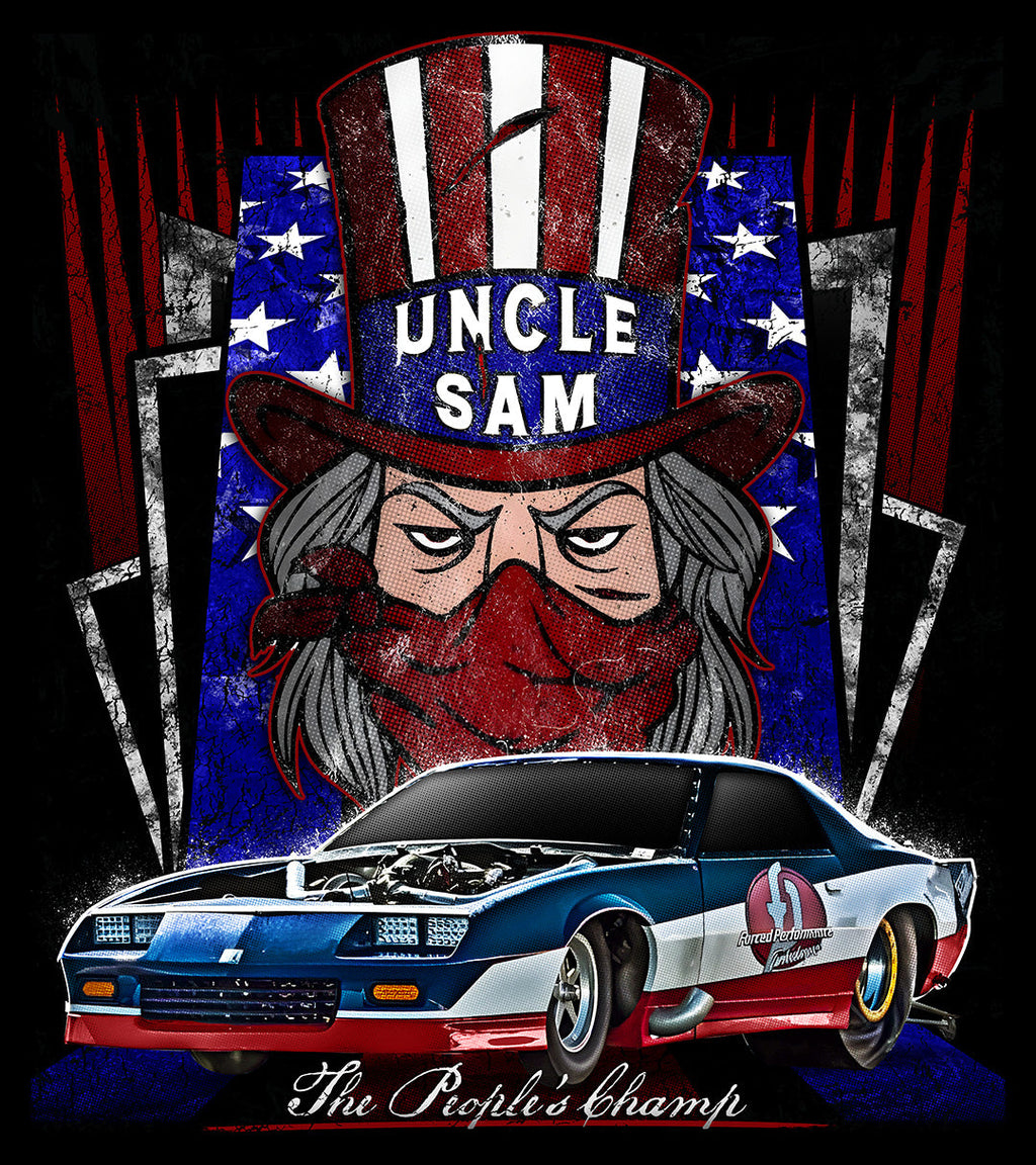 Uncle Sam Tee