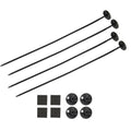 Quick Fit Kit for Fans Trans Coolers