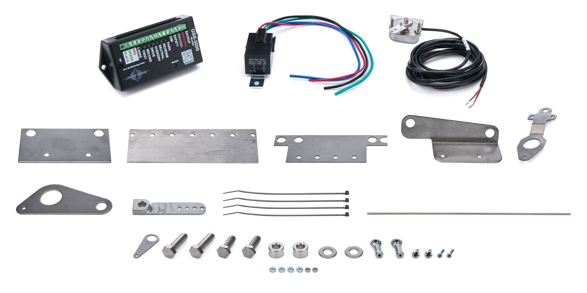 GEAR SHIFT SENDING UNIT
