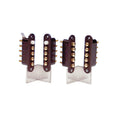 Magnum Shooters Pair 4 Function w/Switch