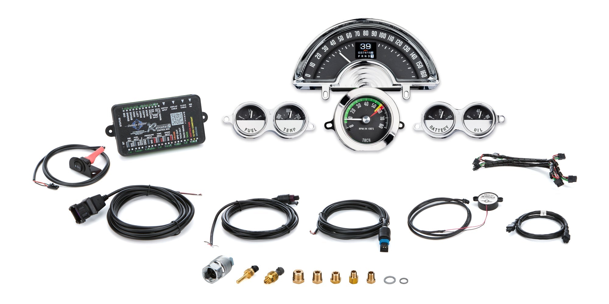 GAUGE KIT