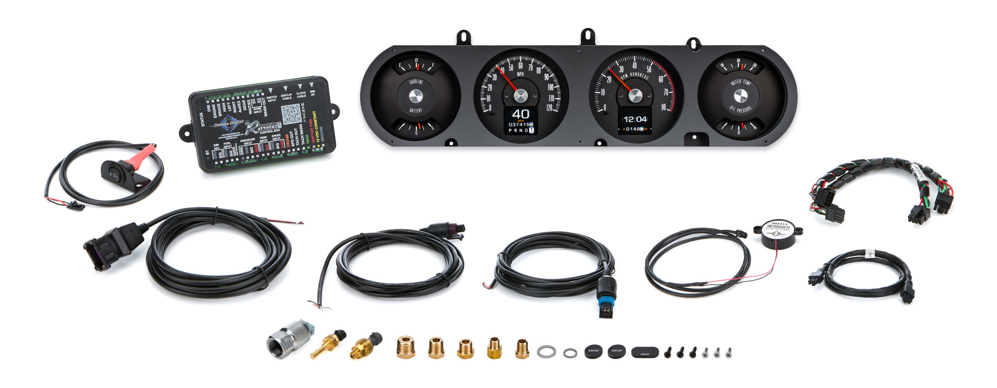 GAUGE KIT