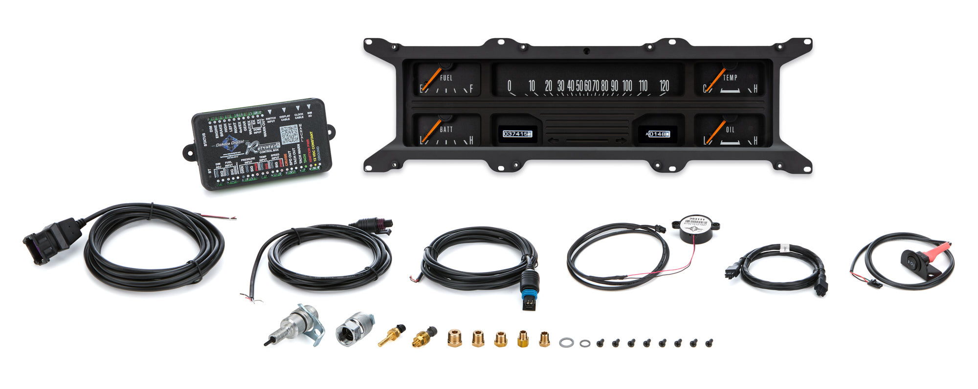 GAUGE KIT