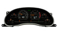INSTRUMENT CLUSTER