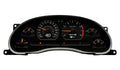 INSTRUMENT CLUSTER