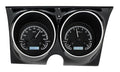 DIGITAL GAUGE CLUSTER BLK ALLO
