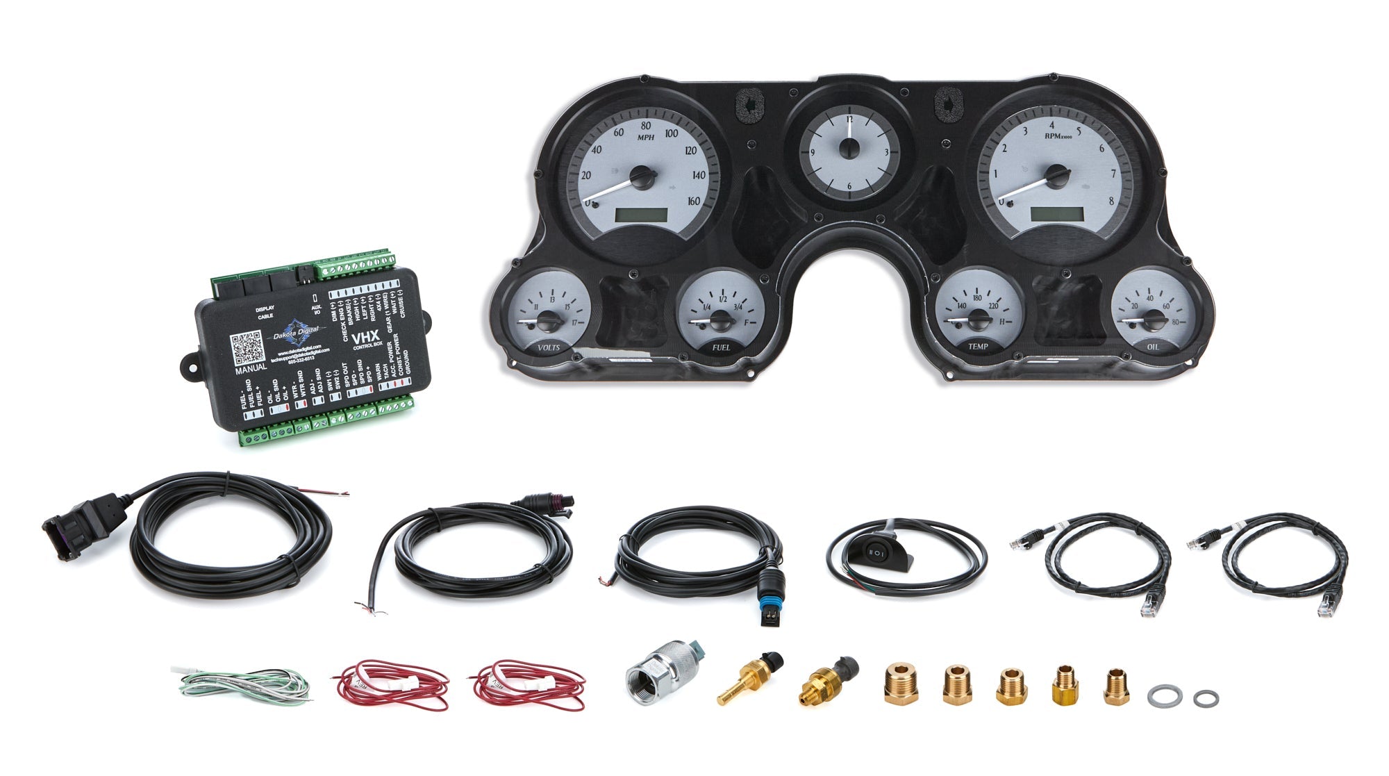 VHX SYSTEM