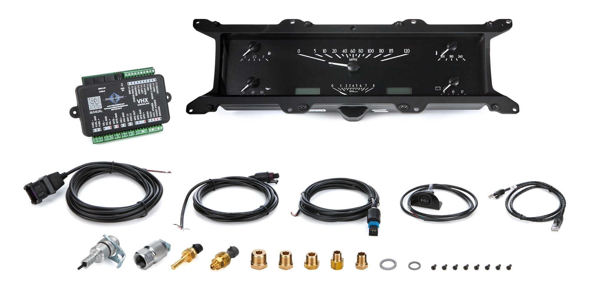 GAUGE KIT