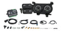 INSTRUMENT CLUSTER BLACK