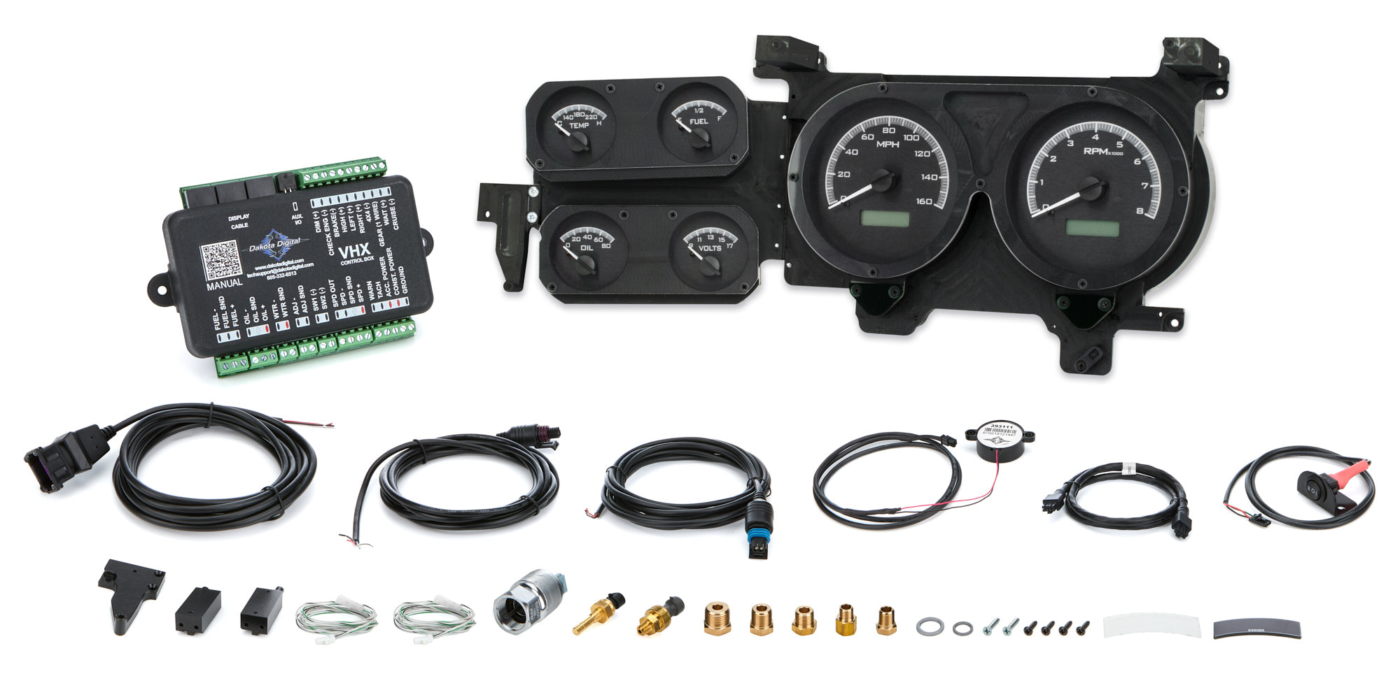 GAUGE CLUSTER