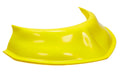 Hood Scoop Yellow 3.5in Tall