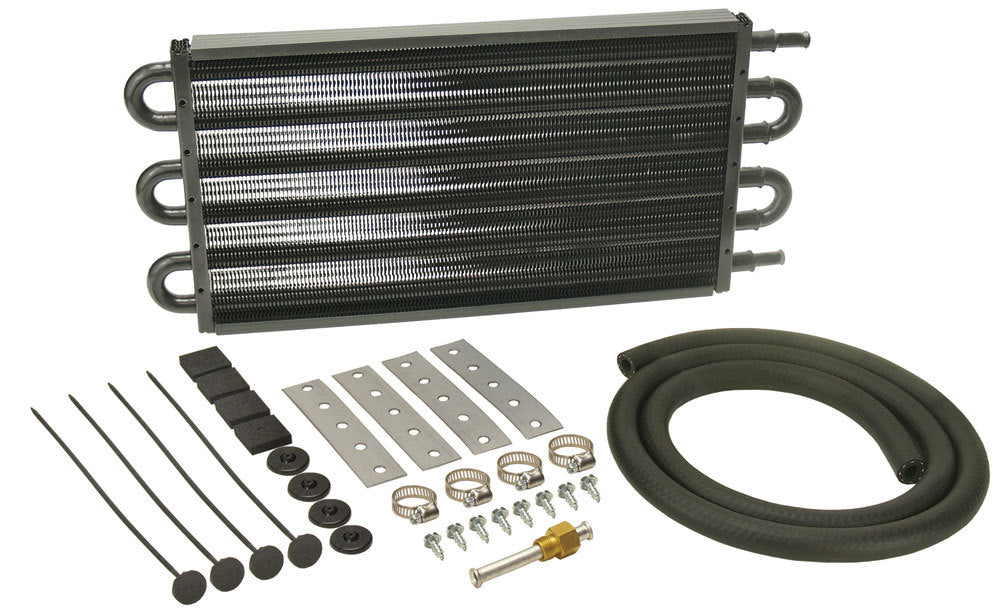 COOLER TRANS TUBE FIN ALUM 7.5