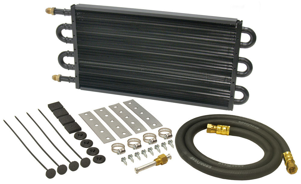 TRANSMISSION COOLER