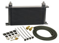 STACKED PLATE COOLER