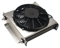 COOLER AND FAN