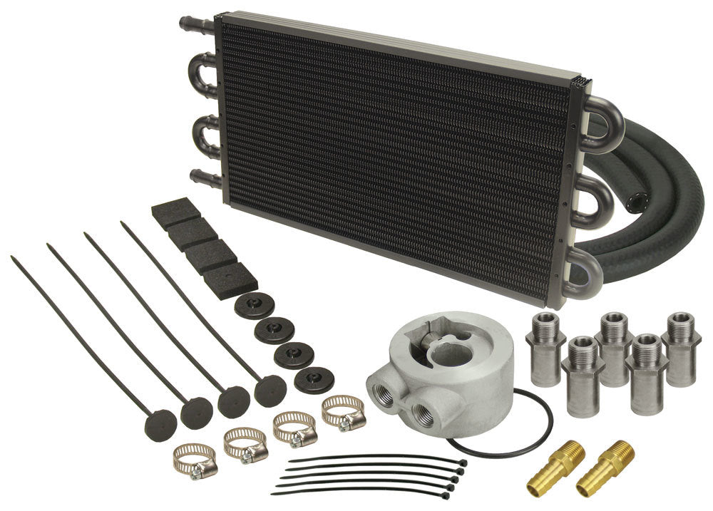 ENGINE OIL COOLER