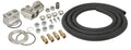 OIL RELOCATION KIT