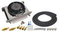 COOLER TRANS FLUID KIT ALUM