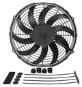 FAN ELECTRIC PULLER 10-BLADE