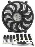 FAN ELECTRIC 17IN 2400CFM PUSH