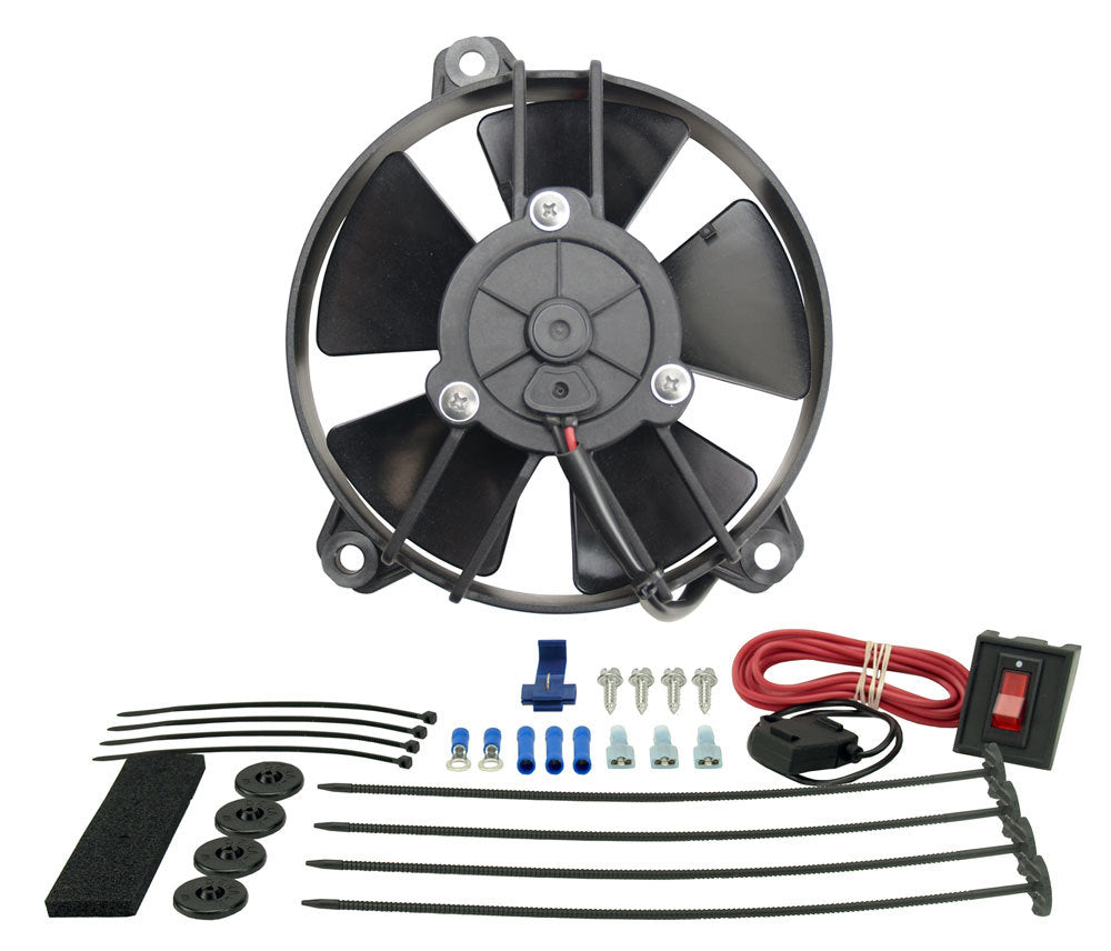 5 INCH FAN