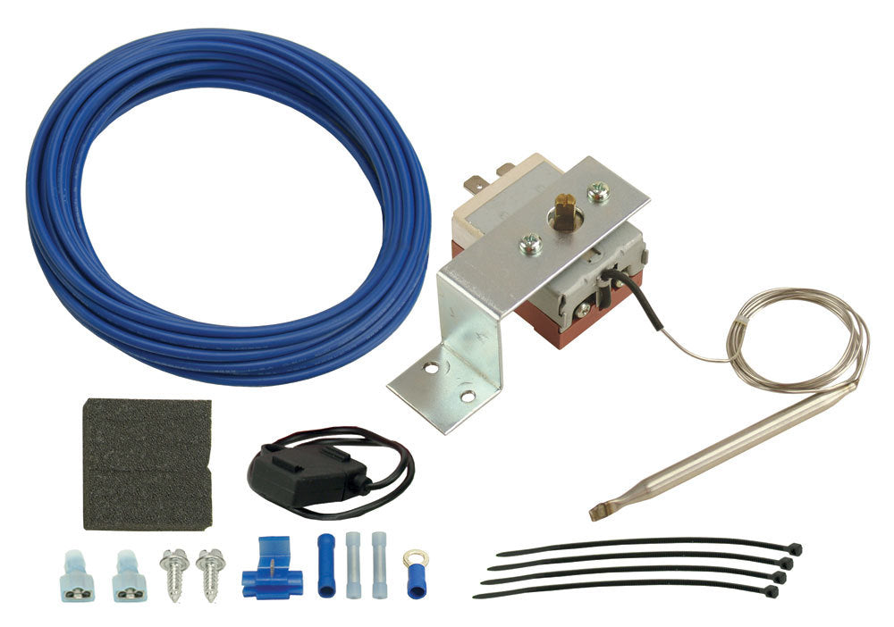 ELECTRIC FAN ACCESSORIES